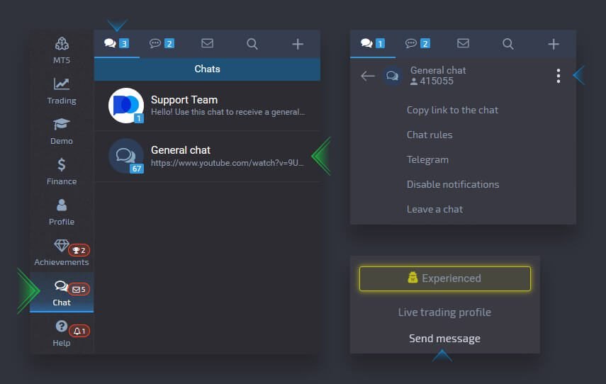 Suporte Pocket Option Suporte Pocket Option