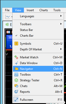 Como Adicionar Indicadores no MetaTrader 5: Guia Definitivo 5 Como Adicionar Indicadores no MetaTrader 5: Guia Definitivo