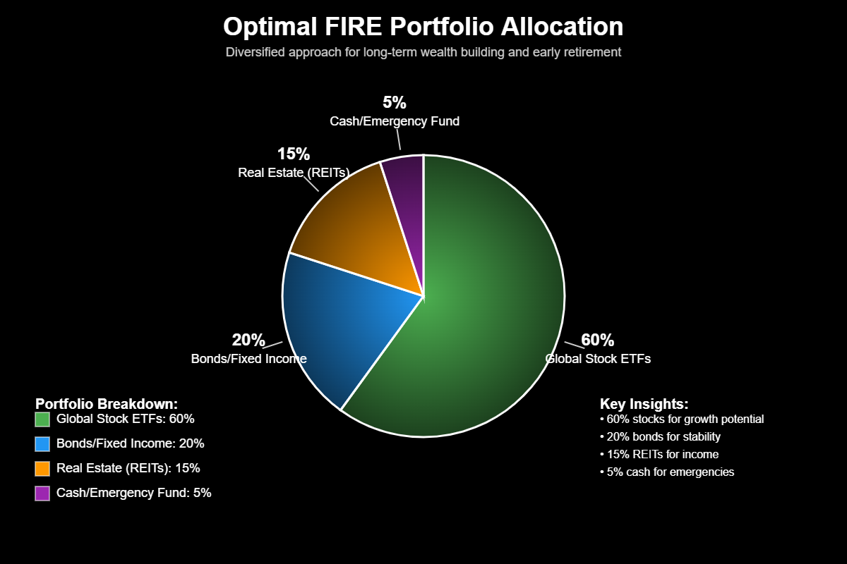 Planejamento Financeiro para Aposentadoria Precoce 3 O Motor da Independência Financeira