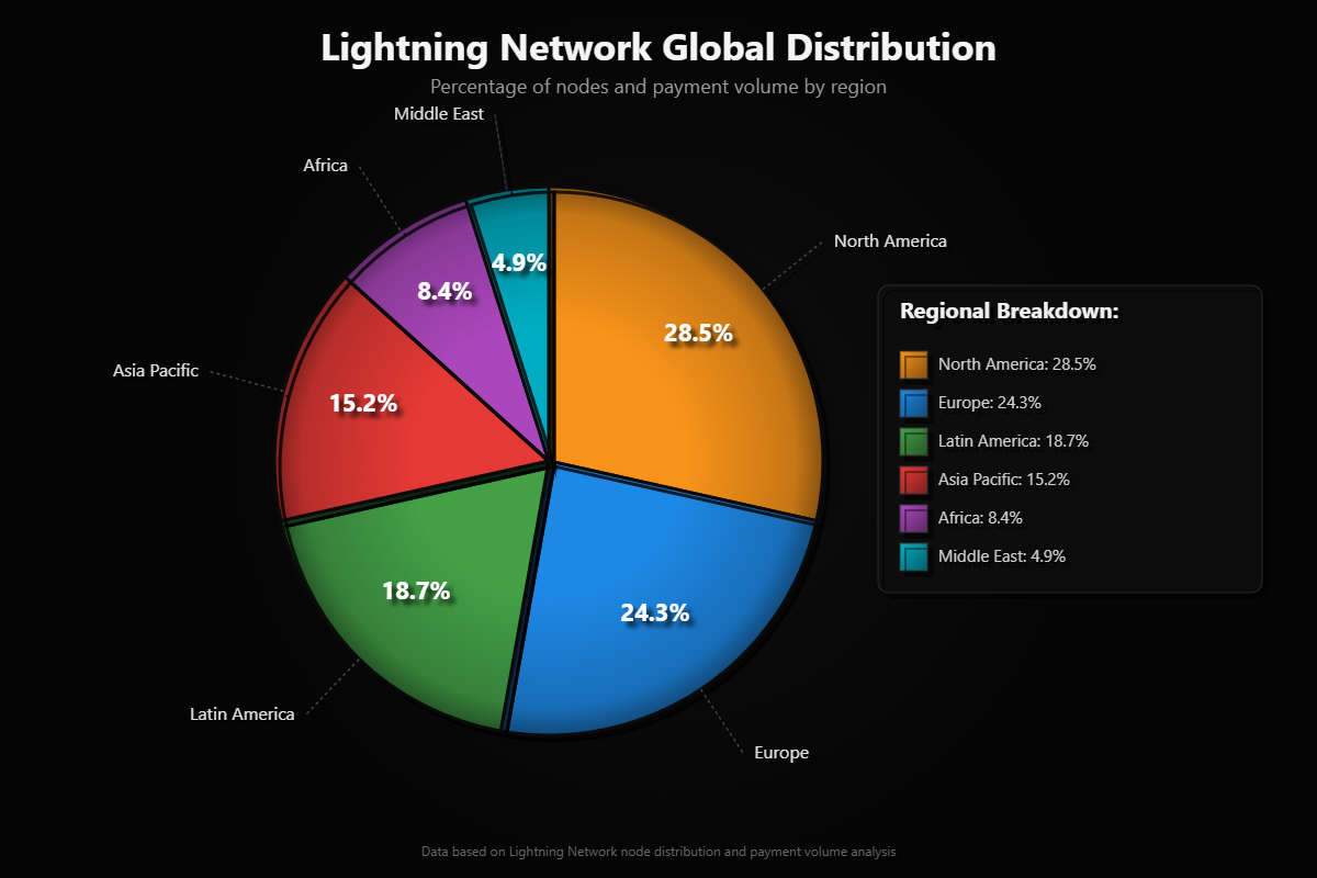 Como Usar a Rede Lightning Para Pagar: Guia definitivo 3 Como Usar a Rede Lightning Para Pagar