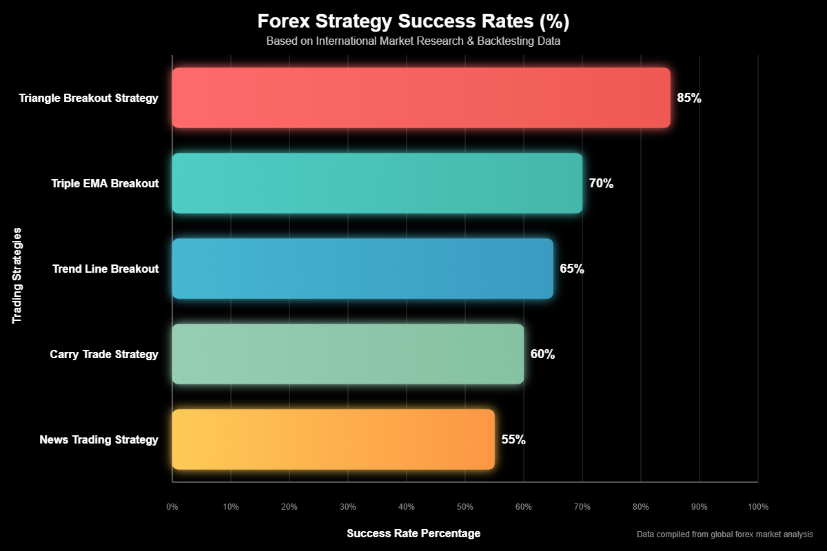 Estratégias Garantidas Forex: A Verdade Sobre Sucesso Sustentável 2 Estratégias Garantidas Forex: A Verdade Sobre Sucesso Sustentável