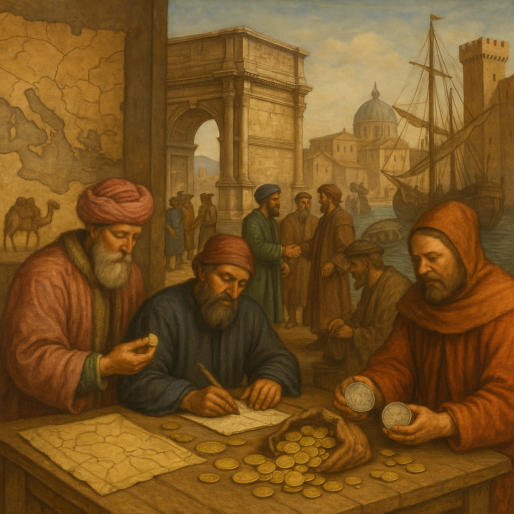 Quando Surgiu o Forex: Uma Jornada Fascinante Pelo Tempo Financeiro 2 Quando Surgiu o Forex Uma Jornada Fascinante Pelo Tempo Financeiro