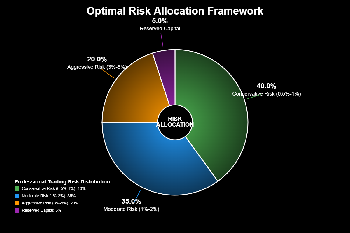 Quanto Arriscar por Trade no Forex: A Ciência da Sobrevivência 3 Quanto Arriscar por Trade no Forex: A Ciência da Sobrevivência