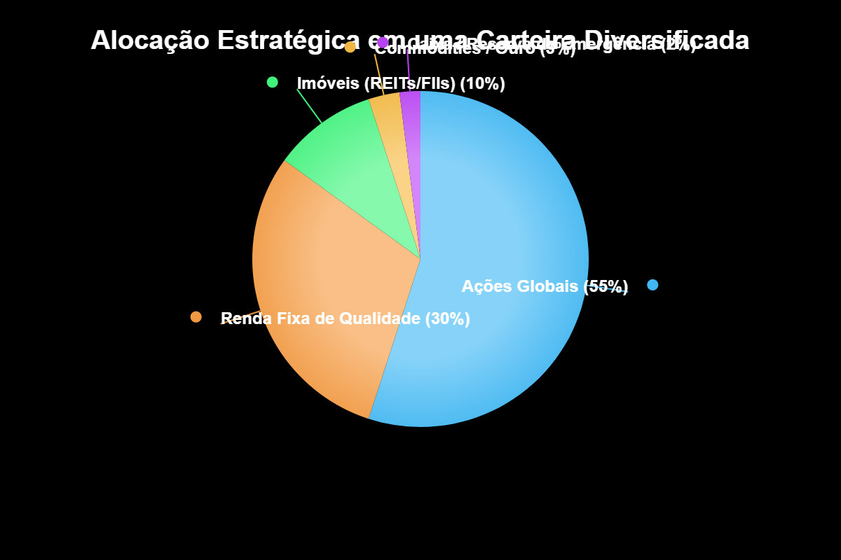 Como Montar uma Carteira de Investimentos Diversificada 2 Como Montar uma Carteira