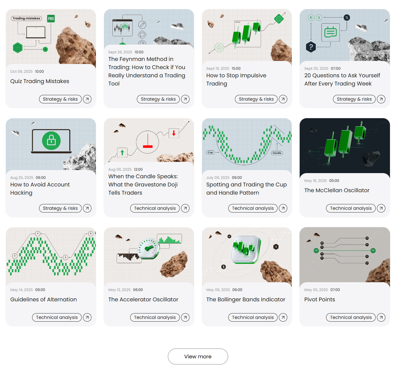 FBS MetaTrader: A Chave Estratégica para Traders Disciplinados 10 FBS MetaTrader: A Chave Estratégica para Traders Disciplinados