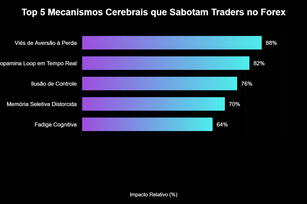 Por Que seu Cérebro te Sabota Dentro da Plataforma Forex 2 O Cérebro Primitivo Não Entende o Que é Forex