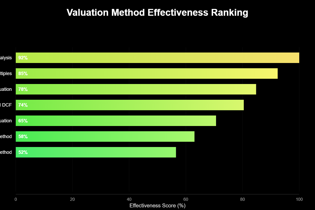 Como Calcular o Valuation de uma Empresa com Precisão 3 Como Calcular o Valuation de uma Empresa com Precisão