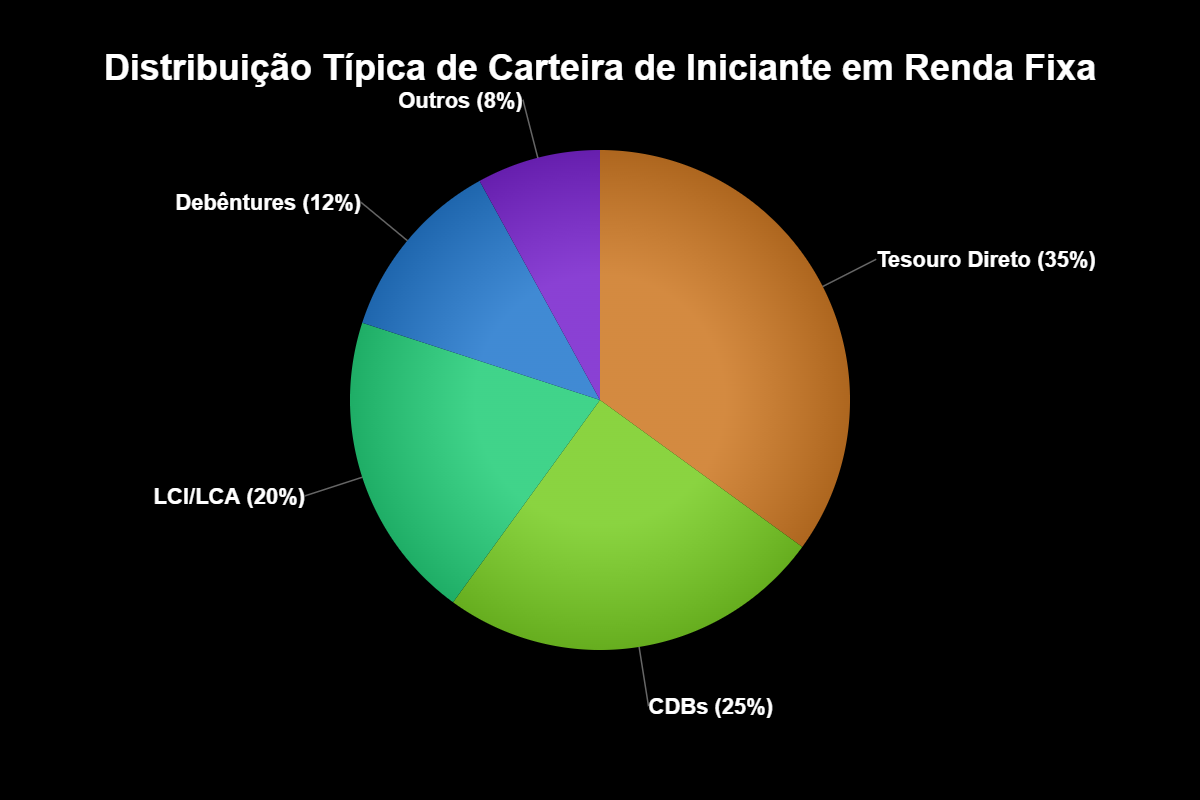 Renda Fixa para Iniciantes: Como Funciona e Por Que Começar 3 Renda Fixa para Iniciantes