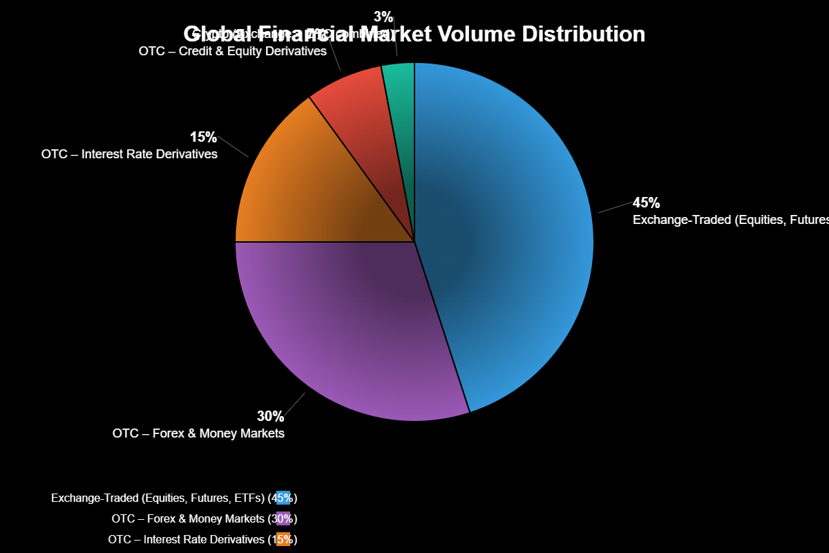 O que é um mercado Exchange e como ele funciona