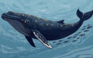 Como Identificar Baleias: Decifre os Sinais dos Titãs Cripto 13 Como Identificar Baleias Decifre os Sinais dos Titãs Cripto