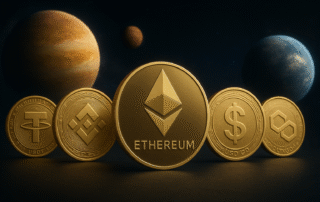 Criptomoedas do Sistema Ethereum: O Universo Oculto dos Tokens 3 Criptomoedas do Sistema Ethereum
