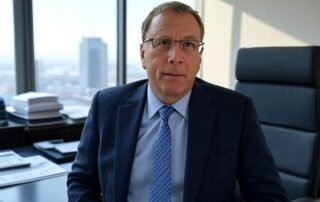 Fortuna de Larry Fink: O Bilionário que Controla 12,5 Trilhões 17 Fortuna de Larry Fink