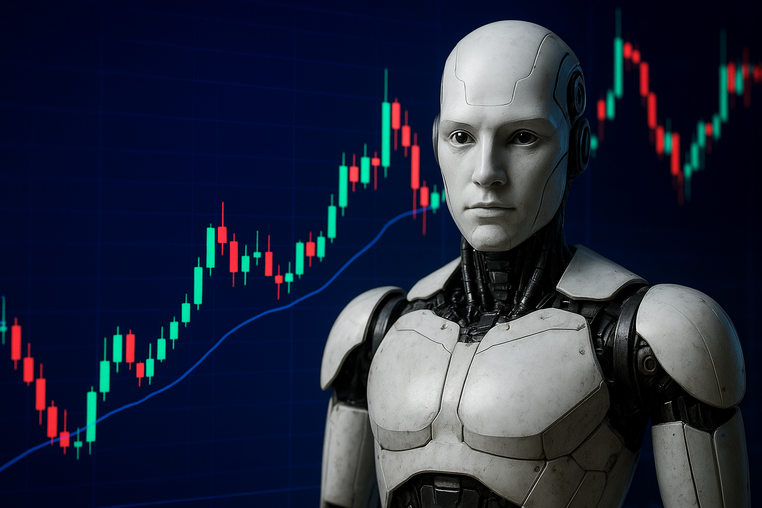 Inteligência Artificial para Opções Binárias: O Código do Lucro? 7 Inteligência Artificial para Opções Binárias