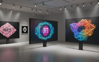 Tokens Não Fungíveis (NFTs): Revolução Digital ou Especulação Arriscada? 8 Tokens Não Fungíveis (NFTs)