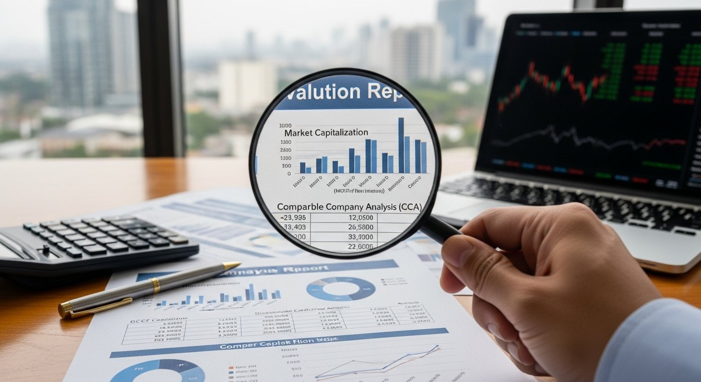 Como Calcular o Valuation de uma Empresa com Precisão 9 Como Calcular o Valuation de uma Empresa com Precisão