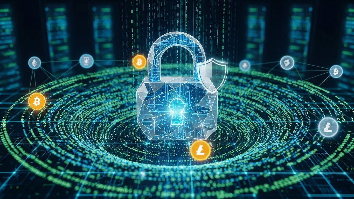 Como Guardar Criptomoedas Com Segurança na Carteira Digital