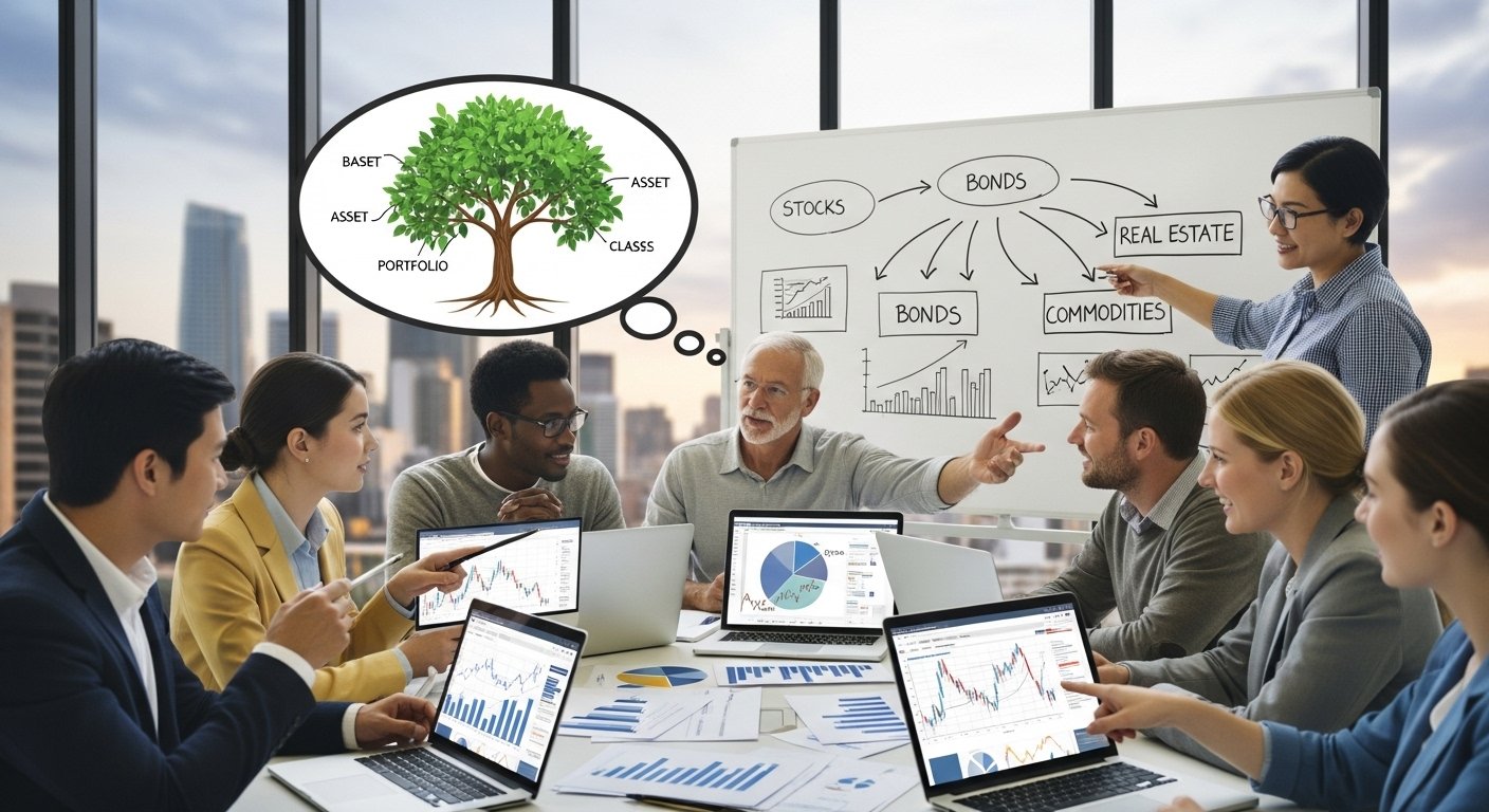 Como Montar uma Carteira de Investimentos Diversificada 8 Como Montar uma Carteira de Investimentos Diversificada