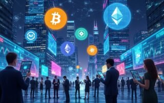Criptomoedas Menos Voláteis Para Investir em 2026 4 Criptomoedas Menos Voláteis Para Investir em 2026