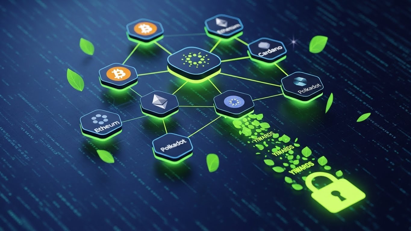 Cryptocurrency Staking