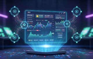 Exchanges Descentralizadas: o Futuro já Distribuído das Finanças 10 Decentralized Exchanges