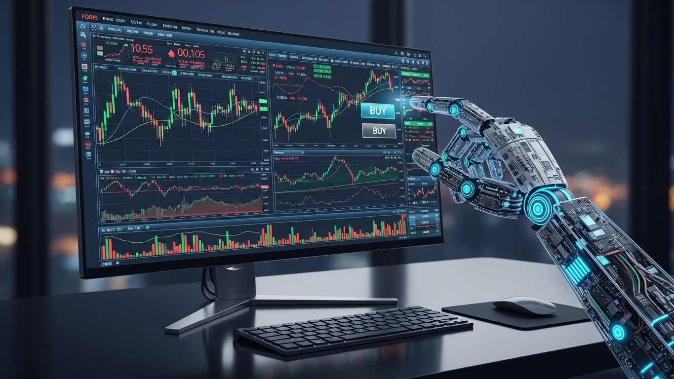 Melhor Corretora de Forex Para Robôs: O Guia Definitivo 14 Melhor Corretora de Forex Para Robôs: O Guia Definitivo