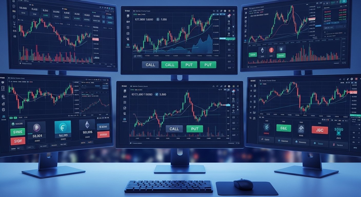 Como as Plataformas de Opções Binárias Ganham Dinheiro? 5 Como as Plataformas de Opções Binárias Ganham Dinheiro?