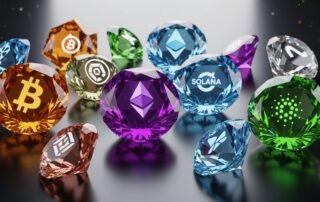 Guia Definitivo de Cripto-Gemas para 2026 2 As fases do ciclo de vida de uma cripto-gema