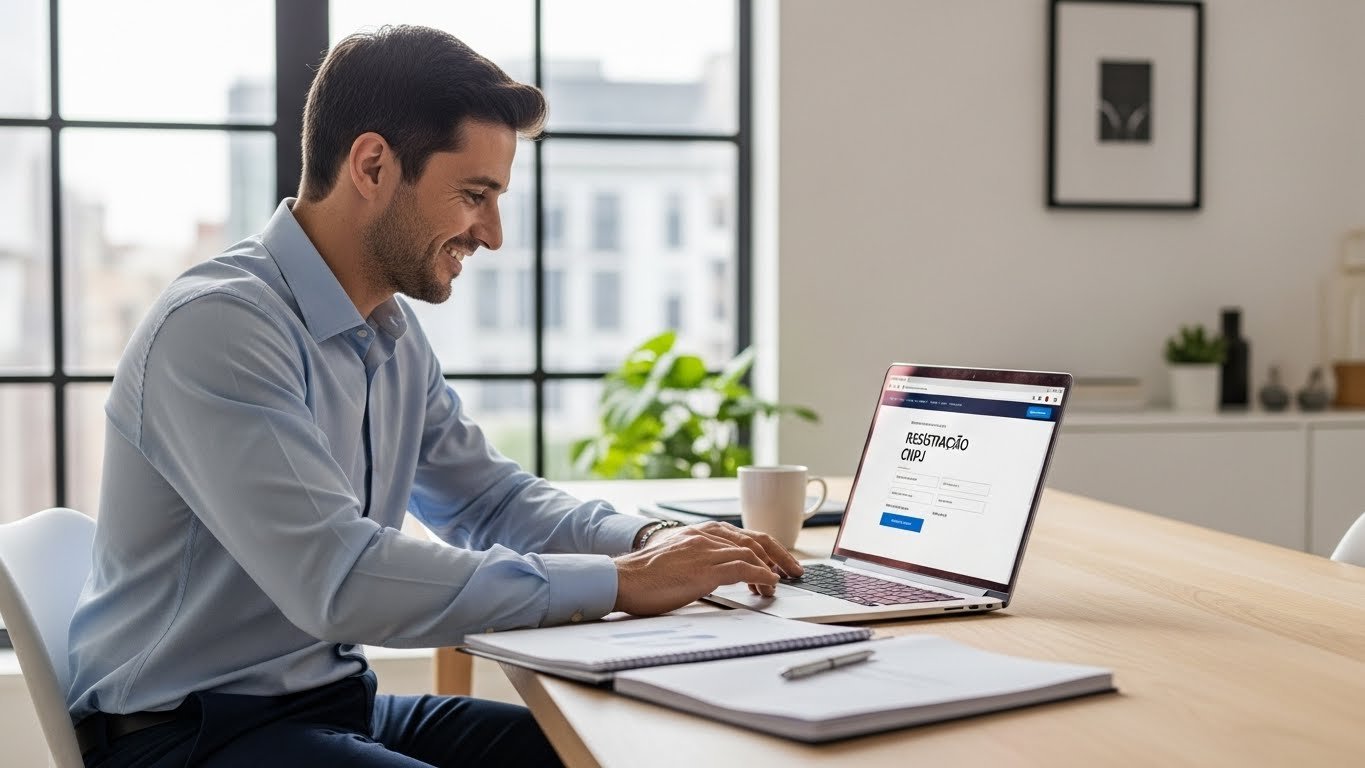 Como Abrir um CNPJ: Seu Negócio Legalizado