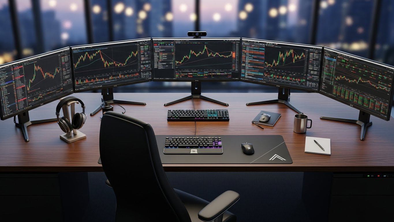 Mesa Proprietária Forex: Guia Completo para Traders