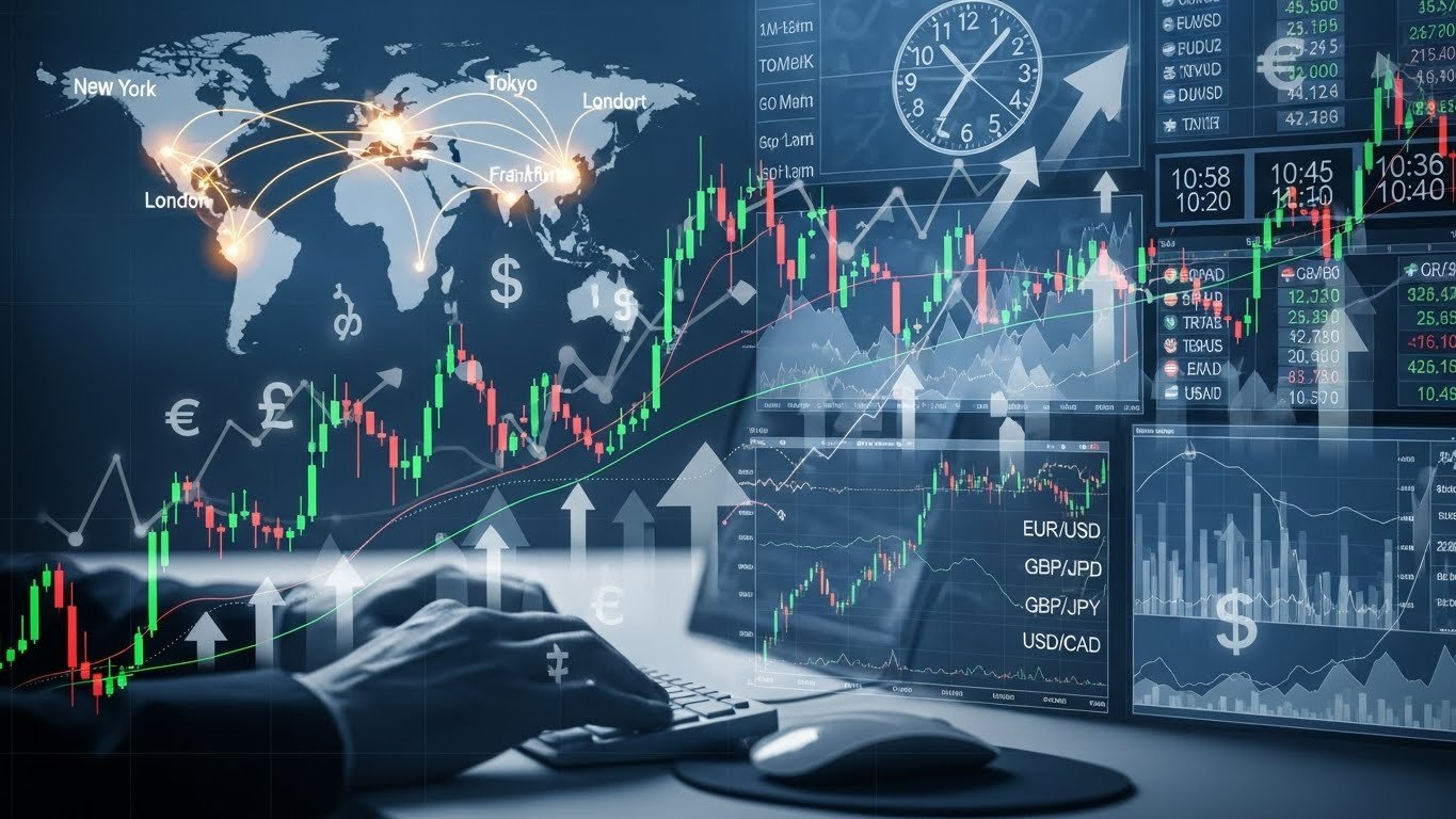 Como Criar e Testar um Plano de Negociação na Conta Demo