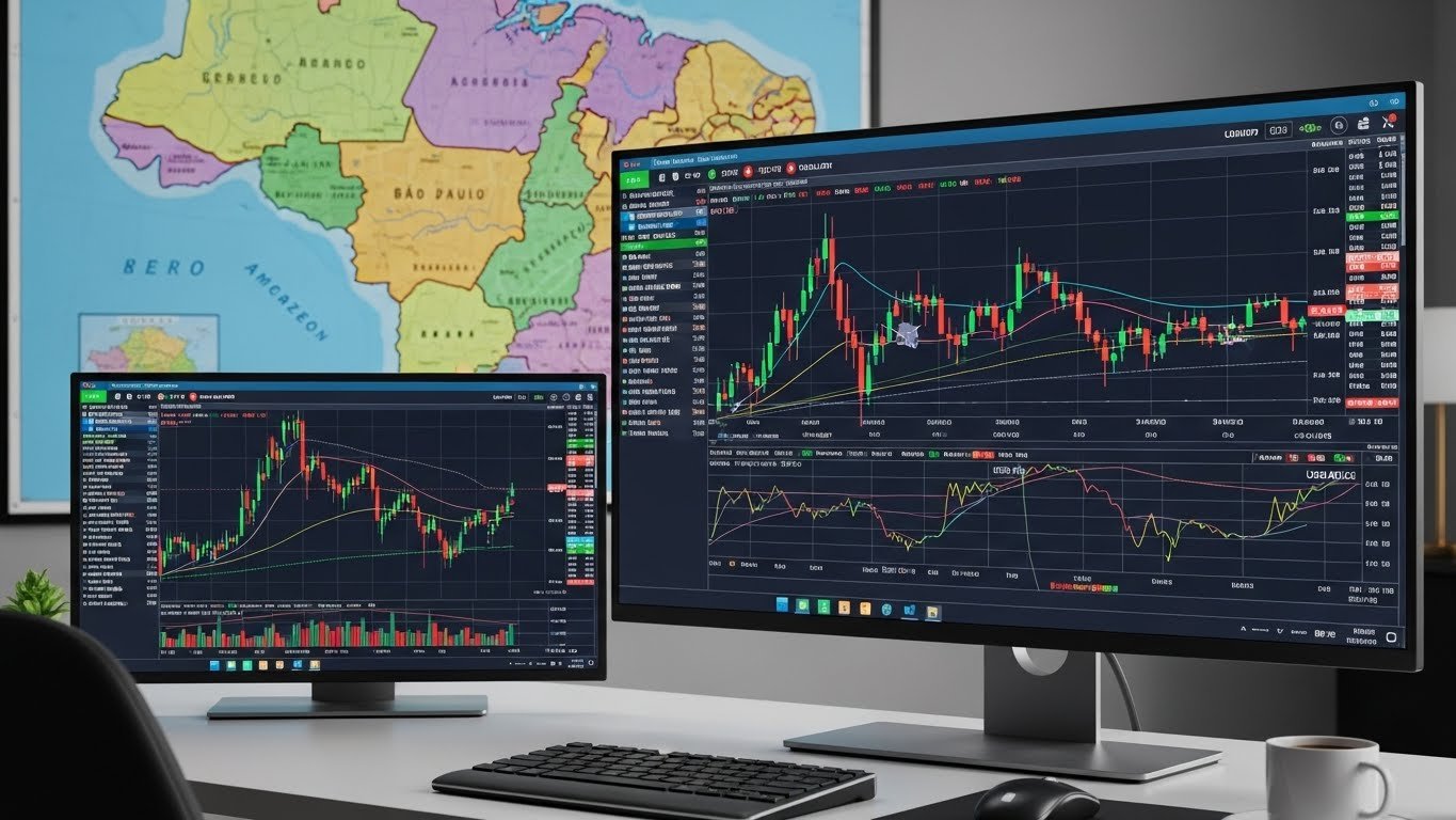 Quais Órgãos Reguladores São mais Confiáveis Para Forex no Brasil